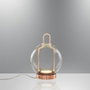 Opviq Lámpara de pie 3434-1ML-03 Amarilla con LED de 5W